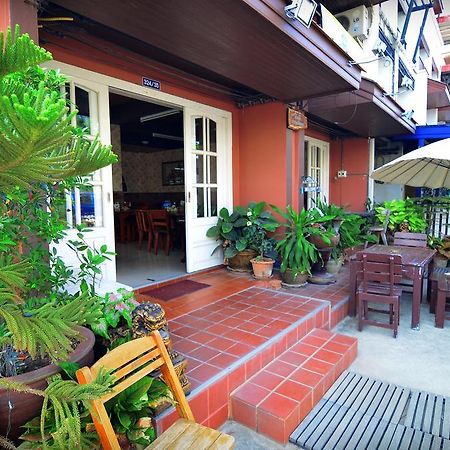 Hotel The Famous House - Jomtien Exterior foto