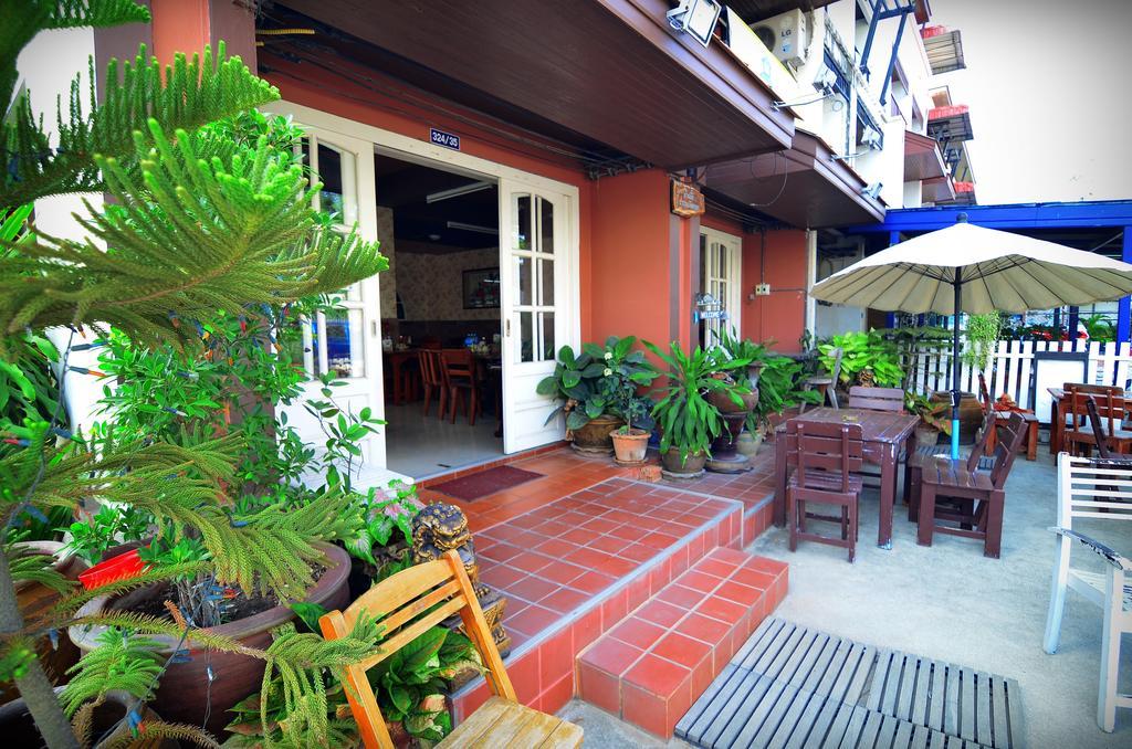 Hotel The Famous House - Jomtien Exterior foto