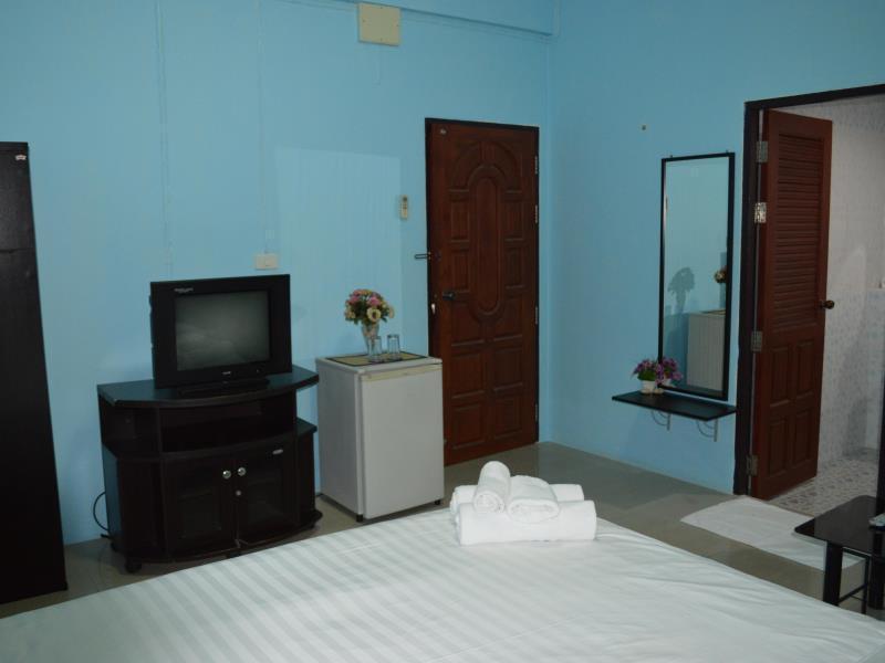 Hotel The Famous House - Jomtien Exterior foto