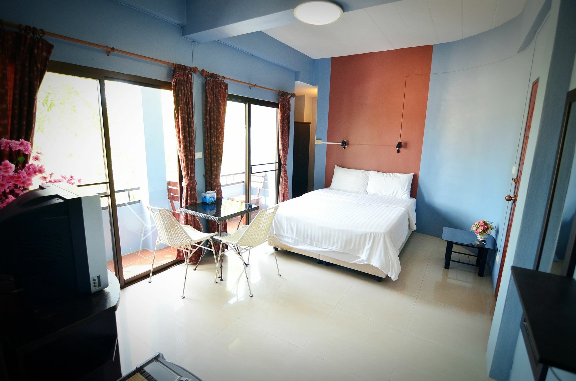 Hotel The Famous House - Jomtien Exterior foto