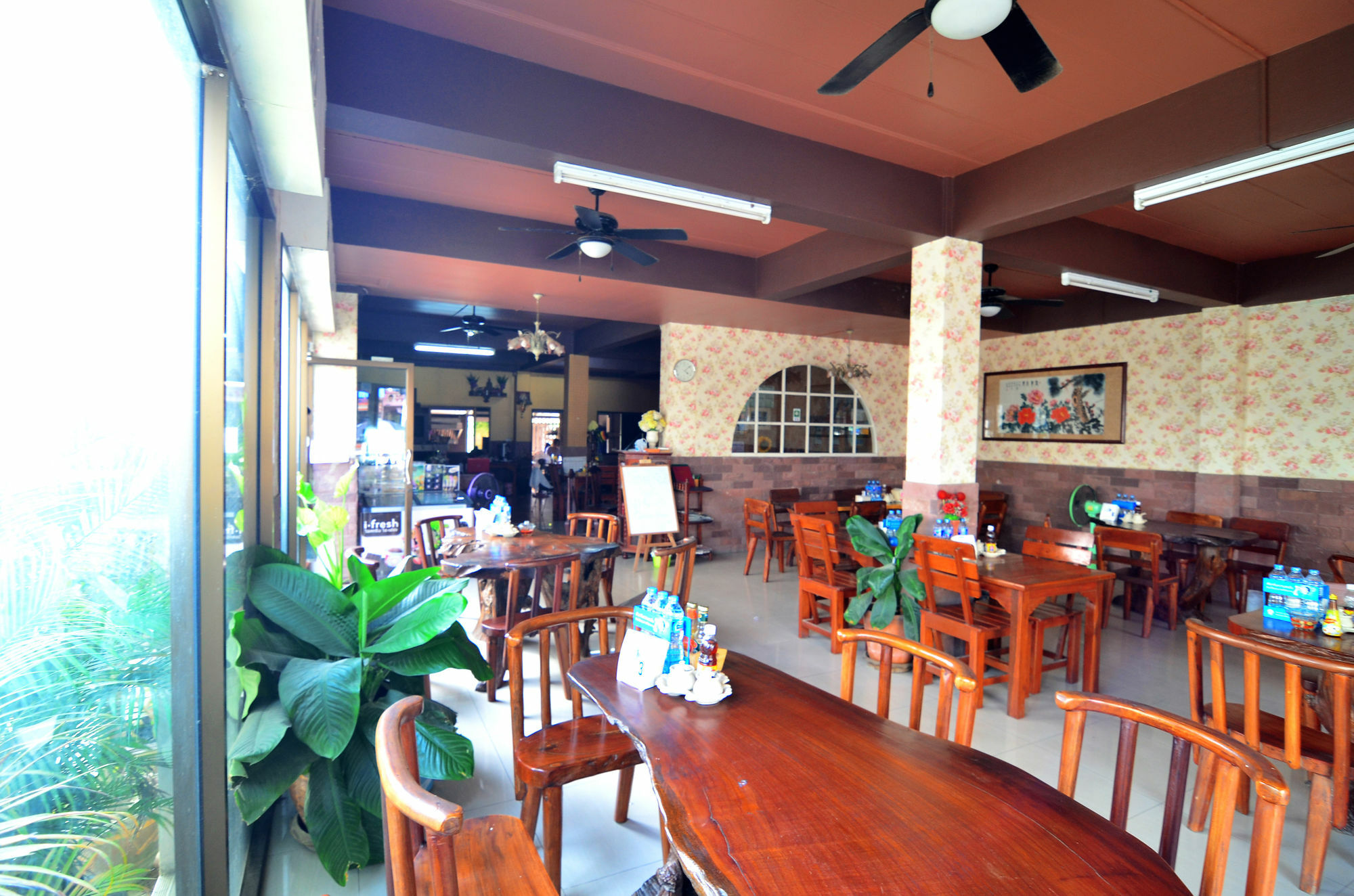 Hotel The Famous House - Jomtien Exterior foto