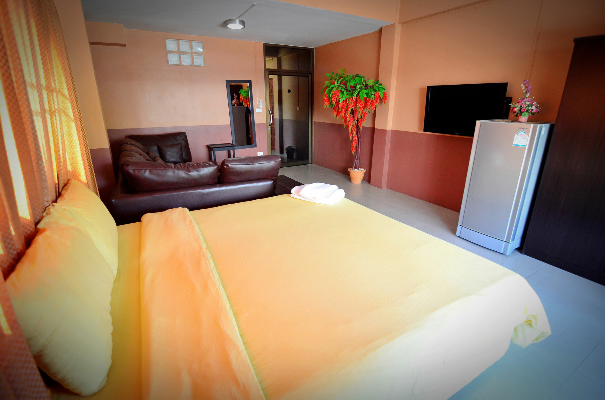 Hotel The Famous House - Jomtien Exterior foto