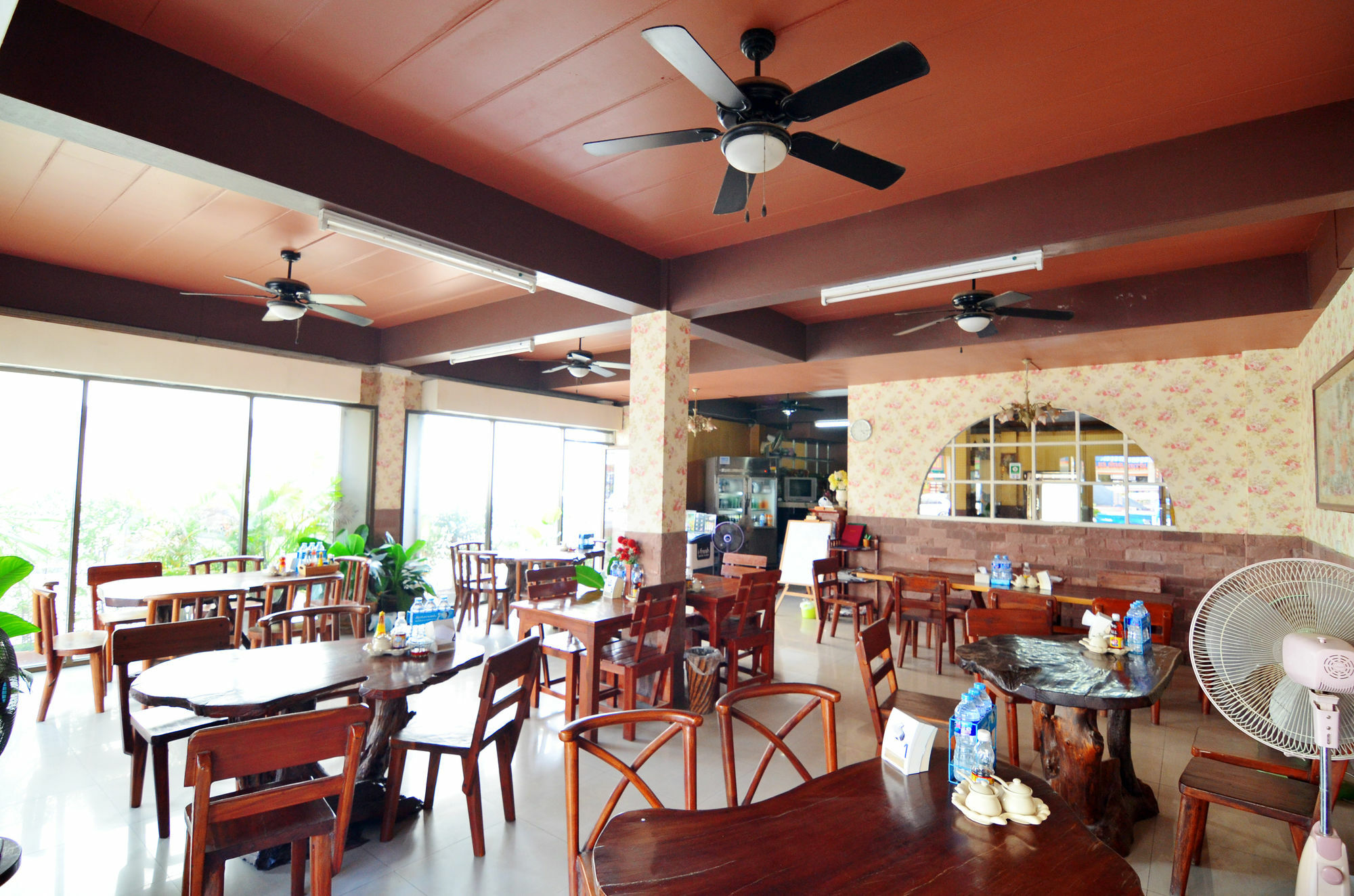 Hotel The Famous House - Jomtien Exterior foto