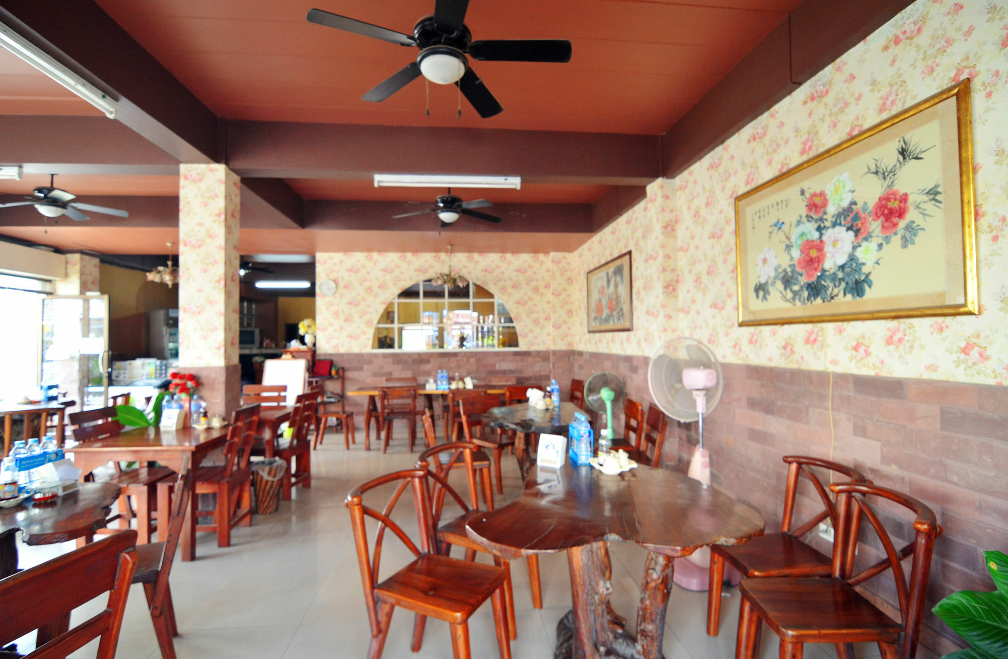 Hotel The Famous House - Jomtien Exterior foto