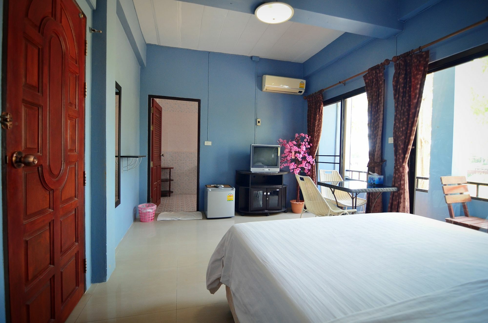 Hotel The Famous House - Jomtien Exterior foto